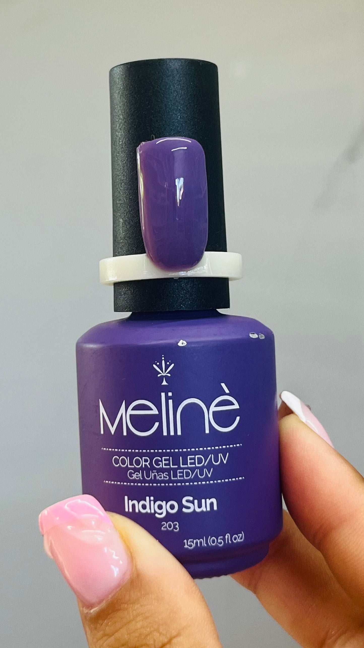 Esmalte Índigo Sun 203 Meline