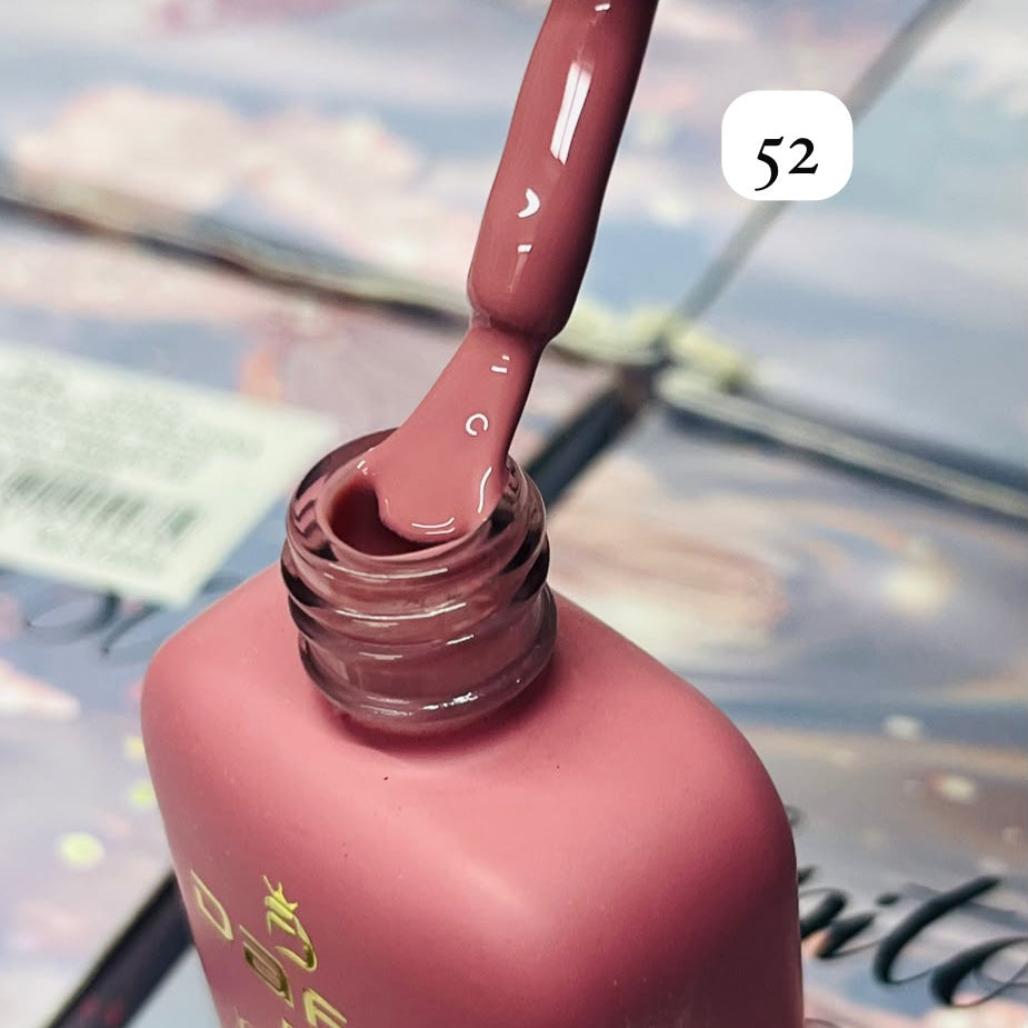 Esmalte Semipermanente DAFU 12ml #52 Nude