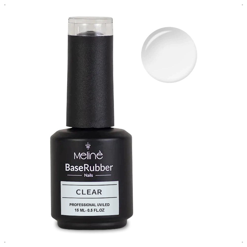 Base Rubber Clear Meline