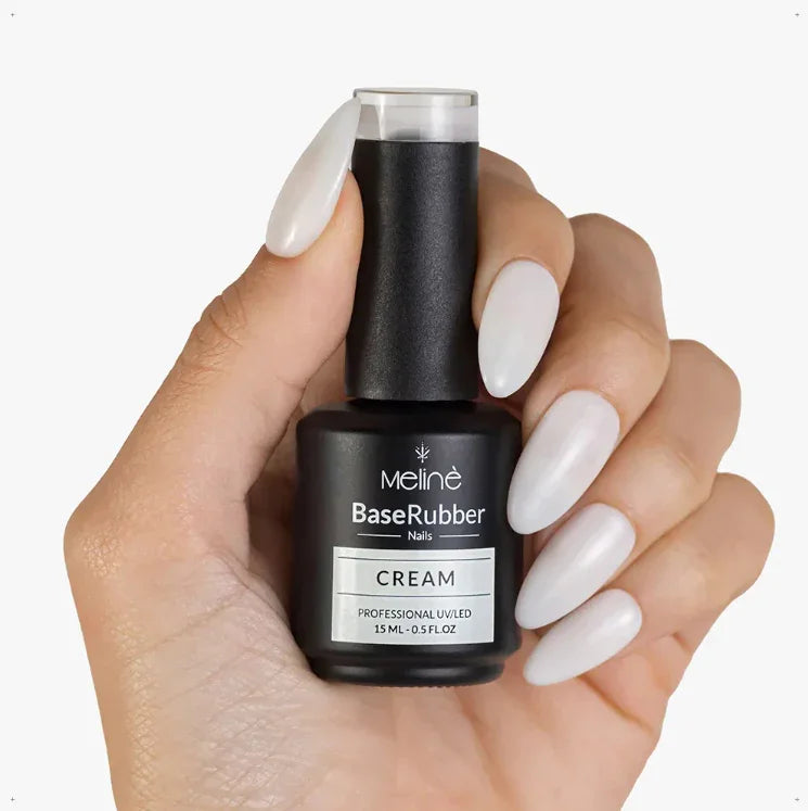 Base Rubber Cream Meline