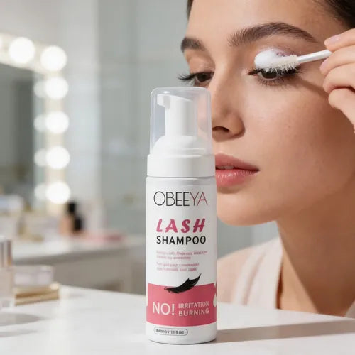 Lash Shampoo para Pestañas OBEEYA 100ml