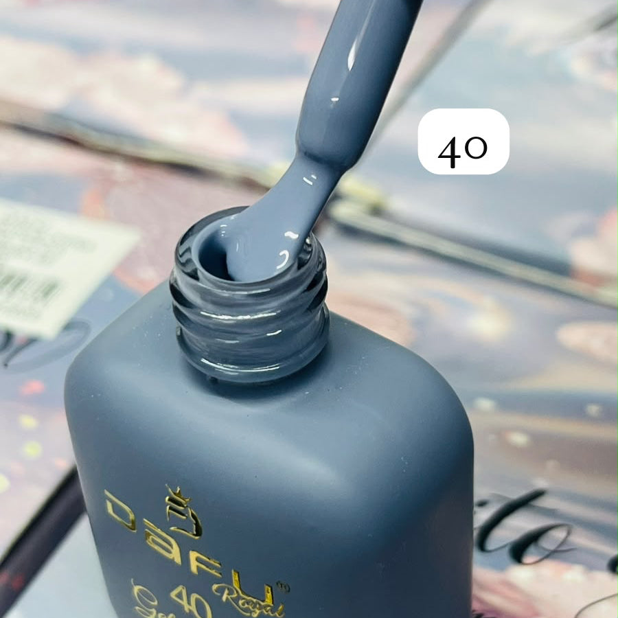 Esmalte Semipermanente DAFU 12ml #40