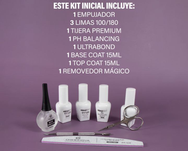 Kit Inicial Cherimoya
