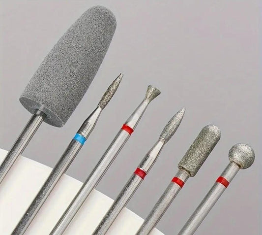 Kit Fresas para Manicura Rusa