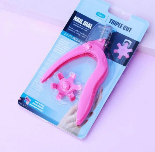 Corta Tips con Medidor