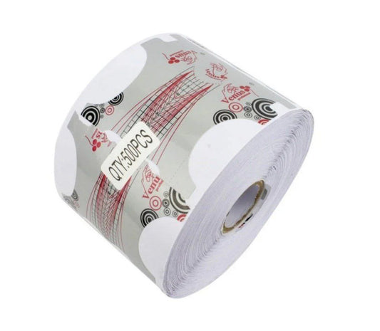 Moldes de Papel x 500 Unidades