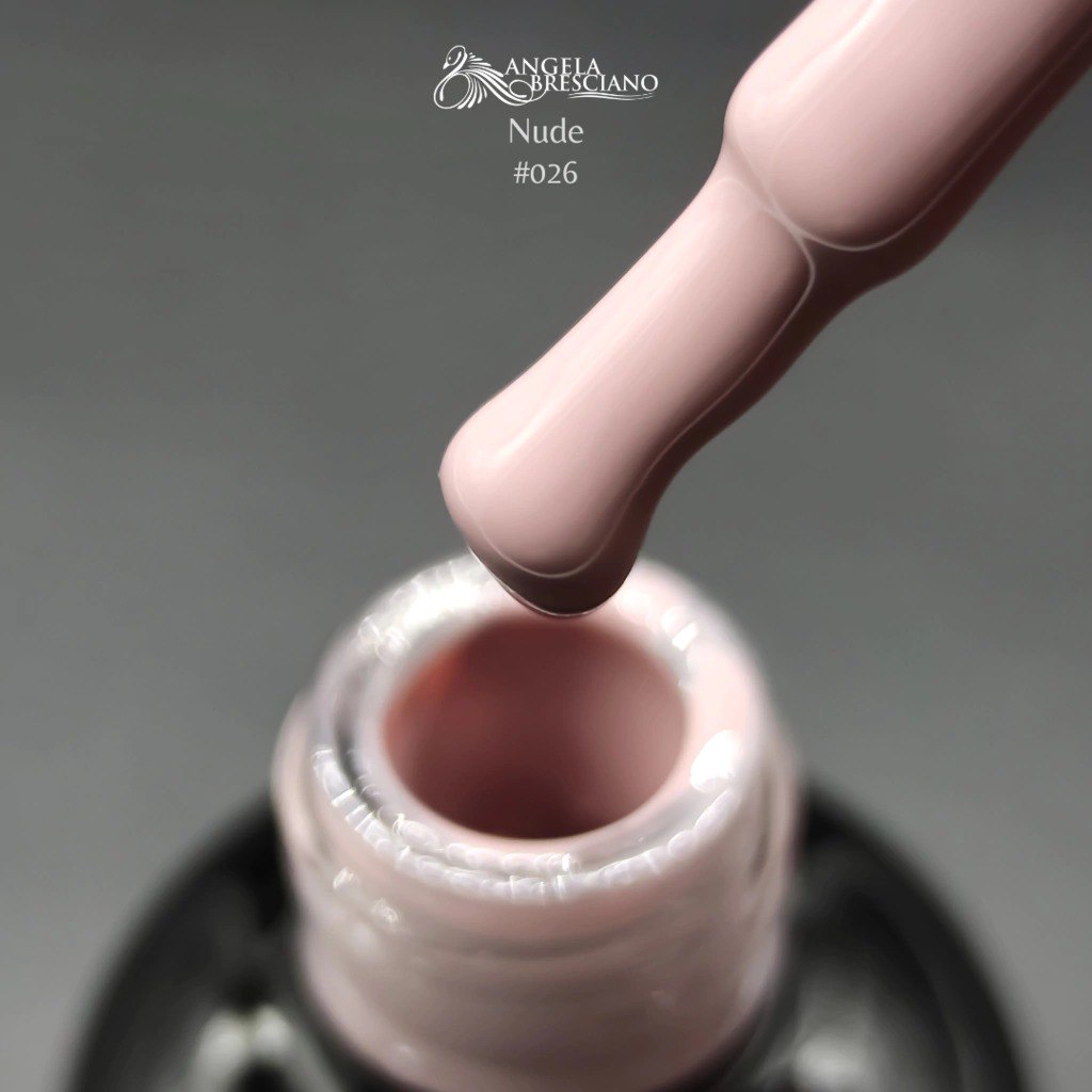 ANGELA BRESCIANO ESMALTE SEMIPERMANENTE NUDE