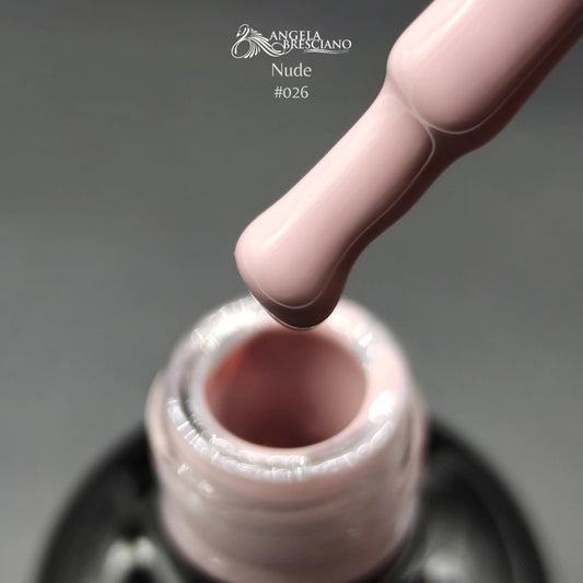ANGELA BRESCIANO ESMALTE SEMIPERMANENTE NUDE
