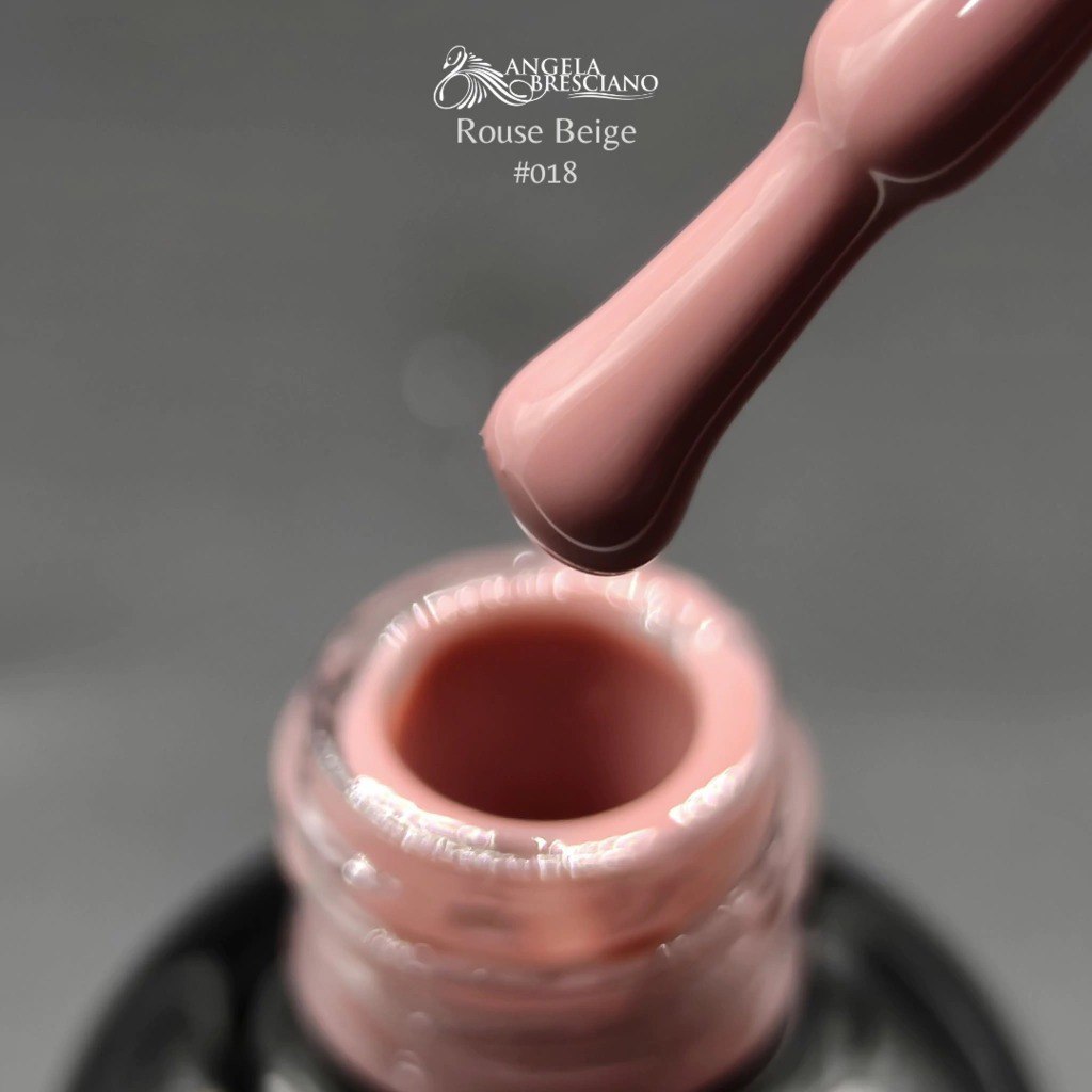 ANGELA BRESCIANO ESMALTE SEMIPERMANENTE ROUSE BEIGE