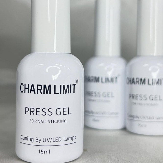 Press Gel Liquido Charm Limit