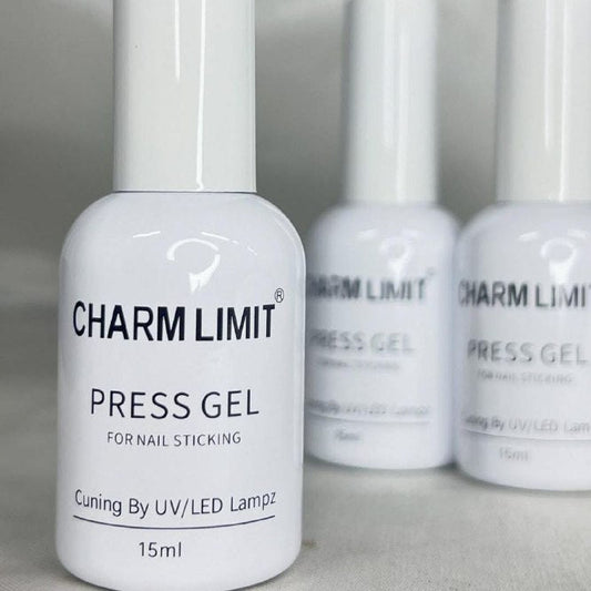 Press Gel Liquido Charm Limit