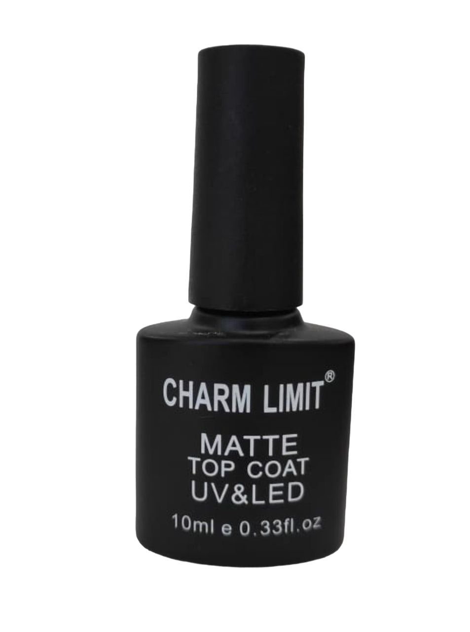 TOP COAT MATTE CHARM LIMIT