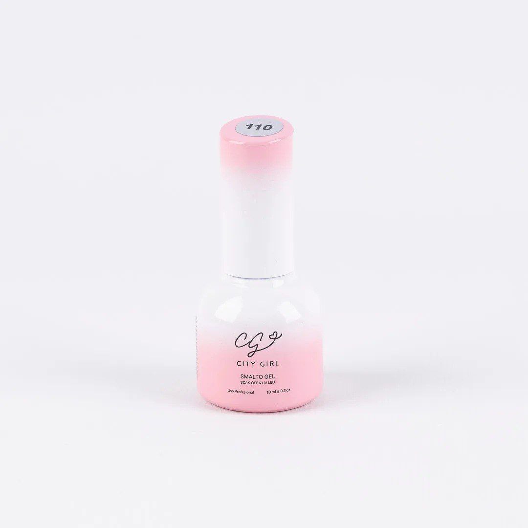 ESMALTE SEMIPERMANENTE CITY GIRL tono 110