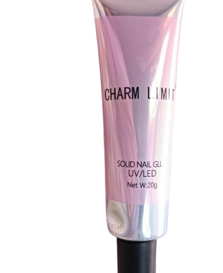 Press Gel Solido Charm Limit 20g
