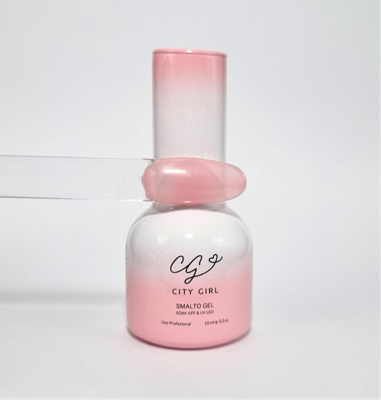 Esmalte City Girls tono 110 Rosa