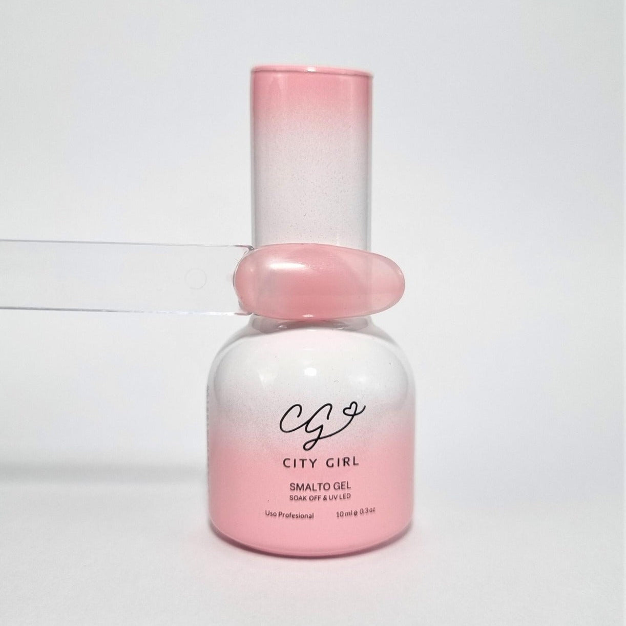 Esmalte City Girl Via Lactea Rosa 110