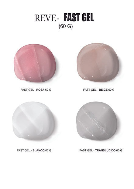 FAST GEL BEIGE 60g
