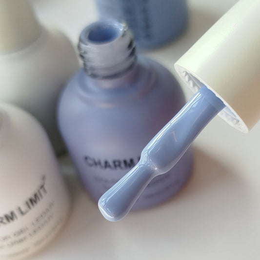 Semipermanente Charm Limit Celeste Pastel 58