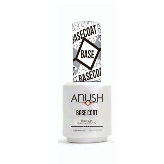 Base coat 15ml Anush semipermanente
