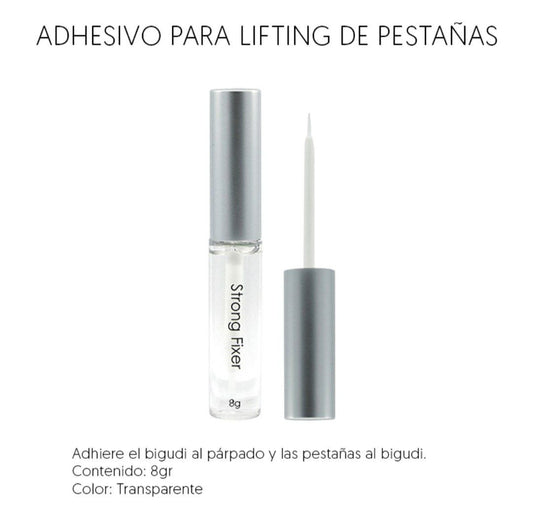 Pegamento para Lifting de pestañas Strong Fixer