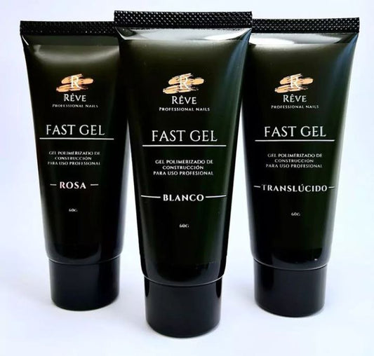 FAST GEL 60G REVE ROSA