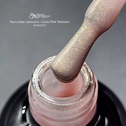 GEL CORRECTIVO NEUTRAL SHIMMER 15ML - 099 (BAJA DENSIDAD)