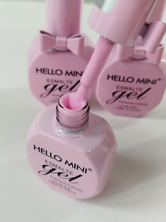 Esmaltes Hello Mini 15 ml