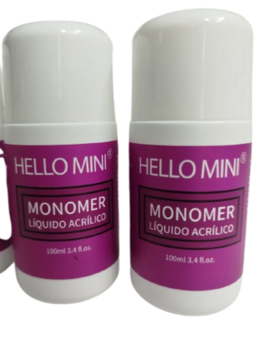Monomero 100ml Hello Mini