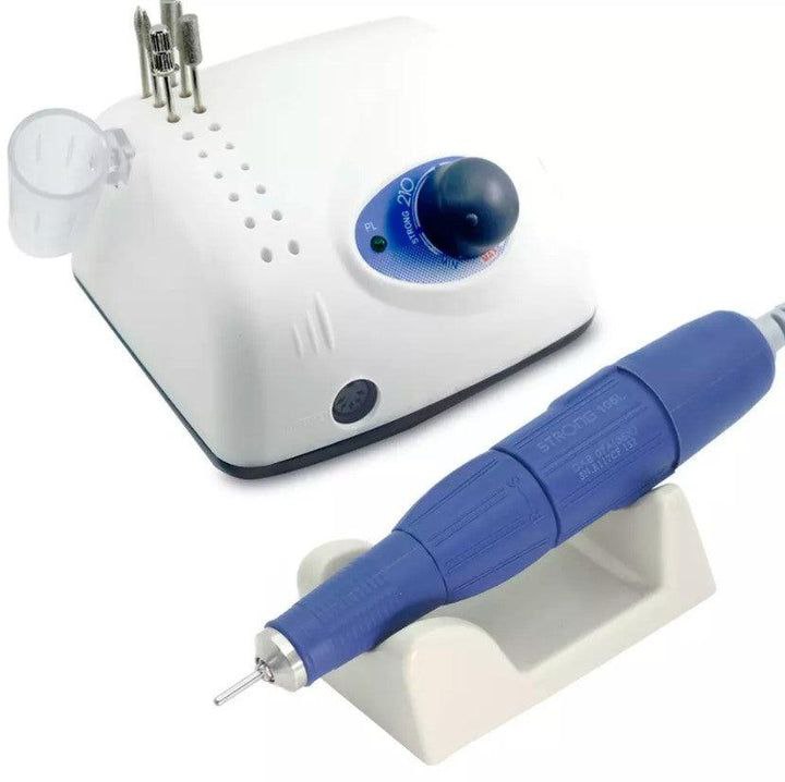 Torno Micromotor Profesional Strong210 pro 35.000 RPM 65w