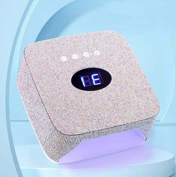 Lampara UV LED con Diamantes 72w