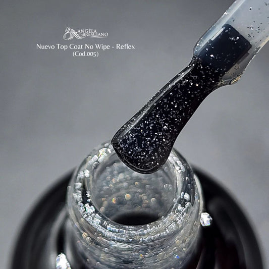 Top Coat Reflectivo Angela Bresciano 15ml