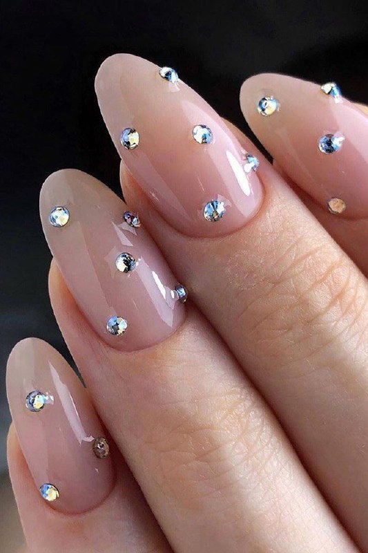 Strass Plateados