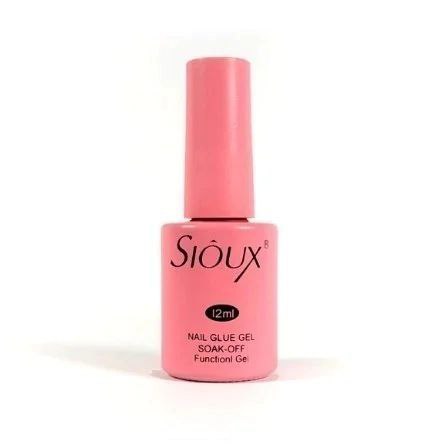 Pegamento SIOUX Liquido para Soft Gel UV/LED 15ml