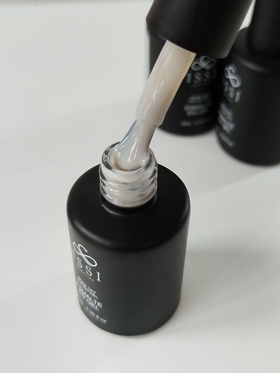 Esmaltes Issi 15ml Via Lactea Crema