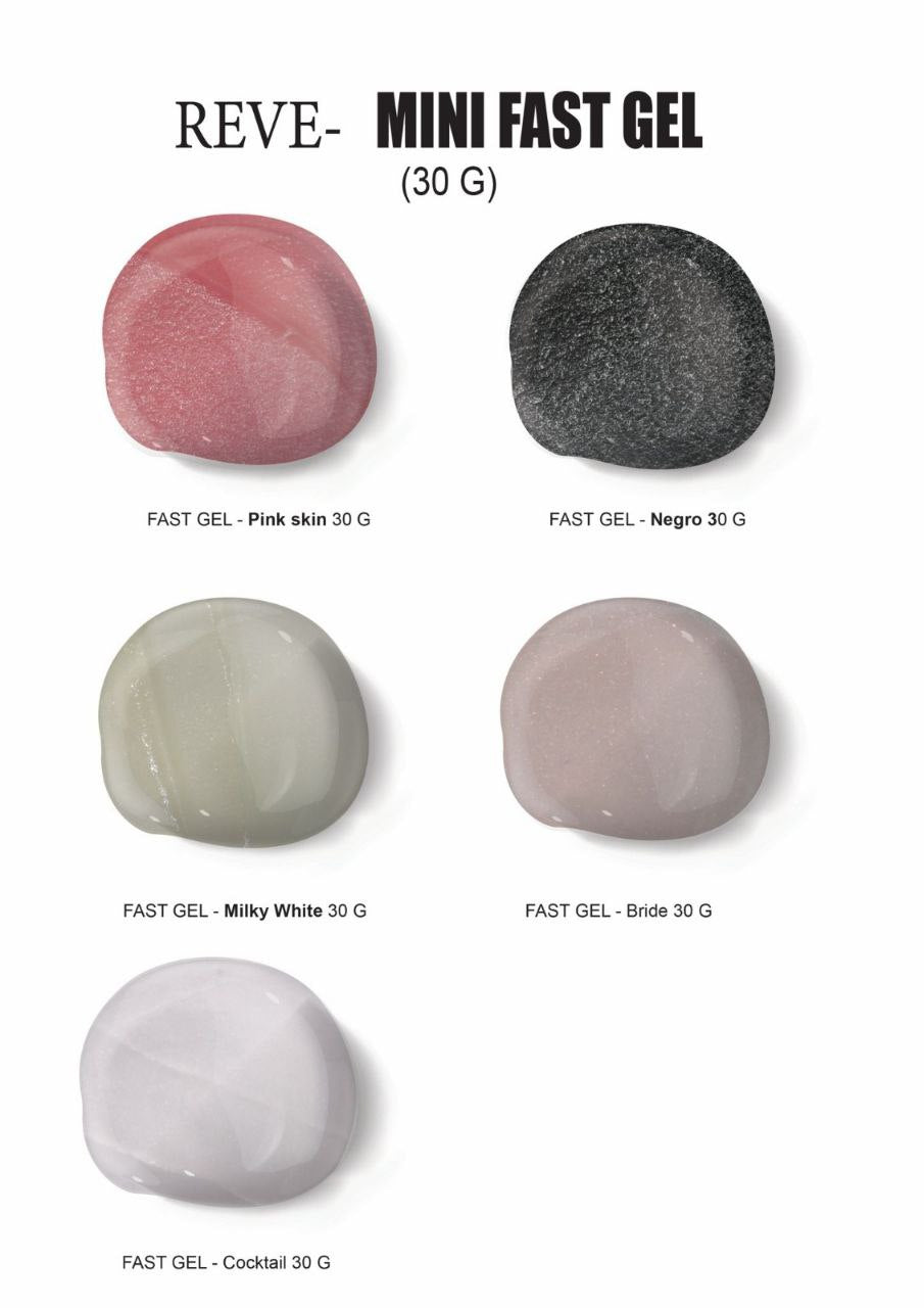 FAST GEL 30G REVE