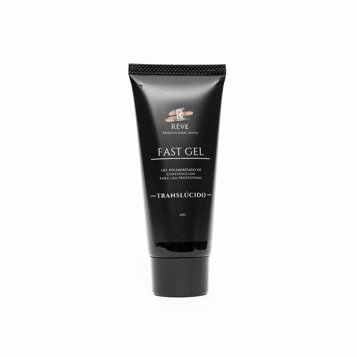 FAST GEL TRANSLUCIDO REVE 60G