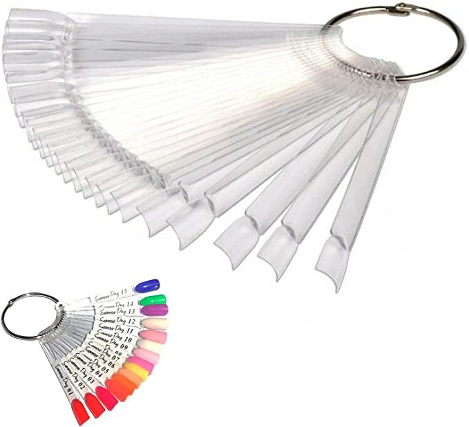 MUESTRARIOS PARA ESMALTES