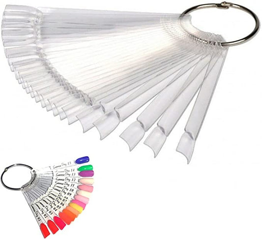 MUESTRARIOS PARA ESMALTES