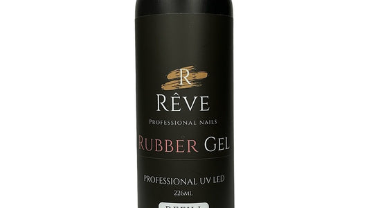 REVE REFILL RUBBER TRANSLÚCIDO