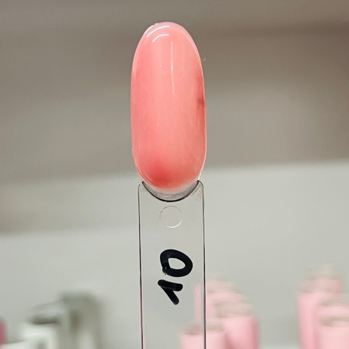 Esmalte Semipermanente Vía Láctea Charm Limit 10ml #10