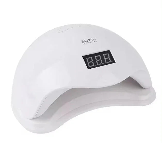 LÁMPARA LED UV PARA UÑAS SUNUV® 5 48W
