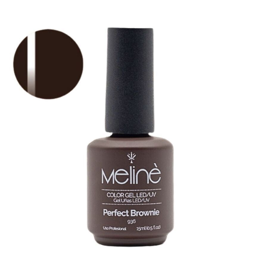 Esmalte Semipermanente Meline Perfect Brownie
