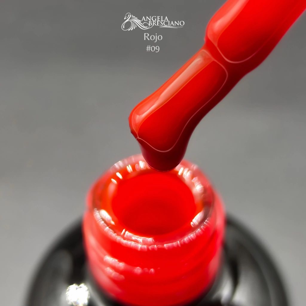 Esmalte Rojo