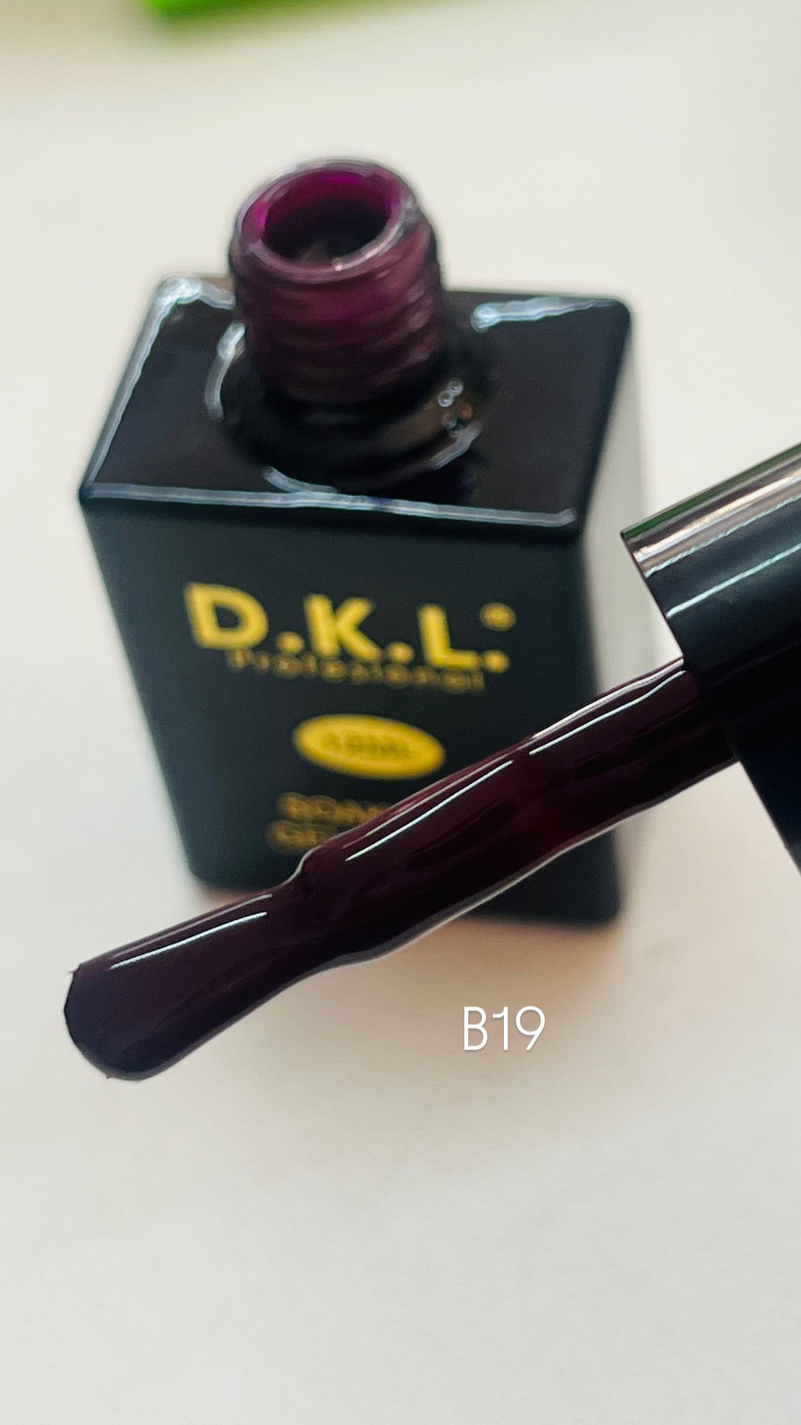 Esmalte Bordo DKL B19