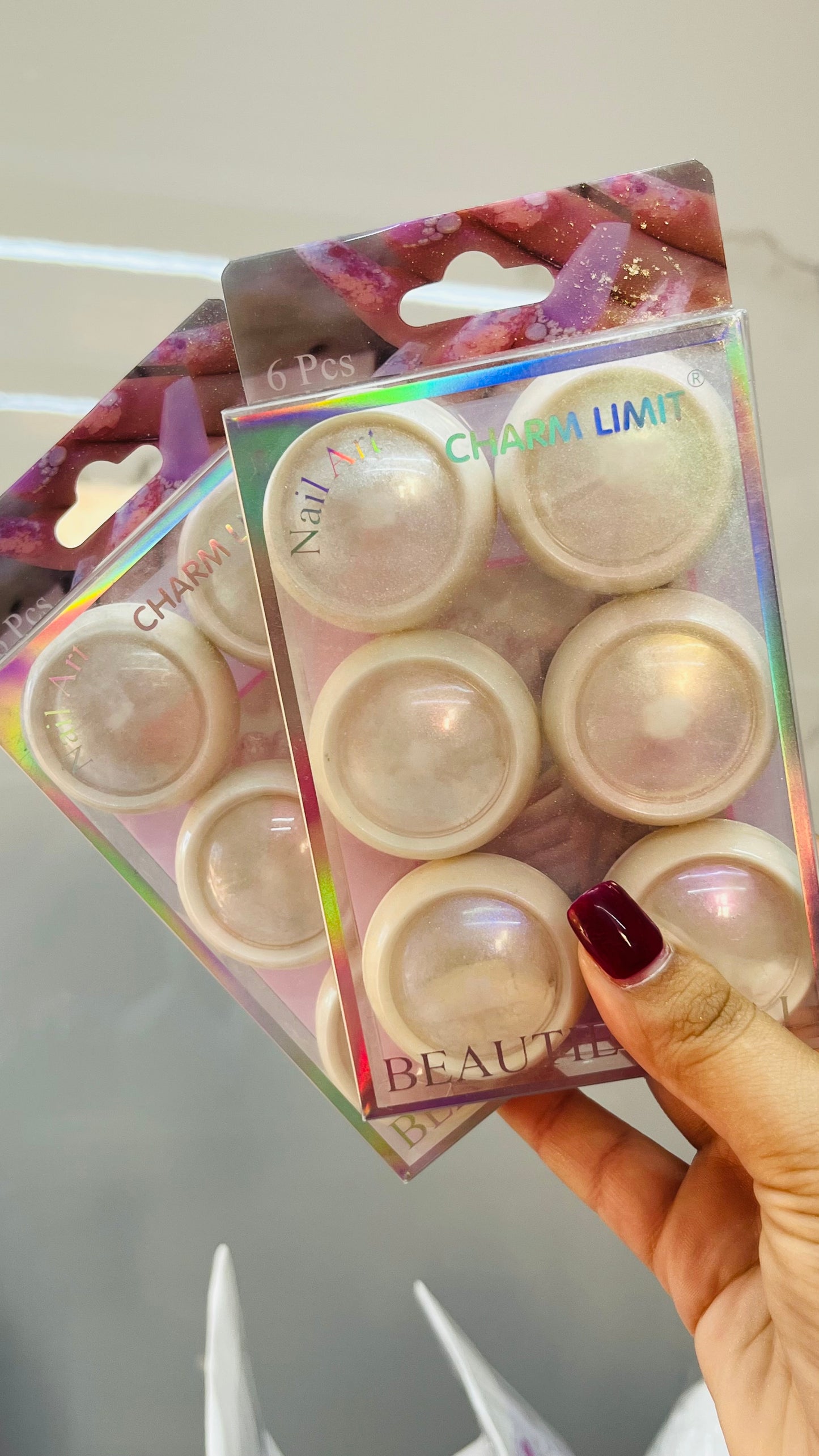 Polvo Aurora Charm Limit x 6 Unidades