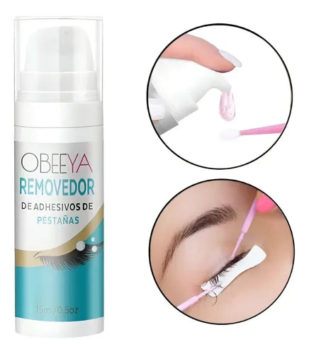 Removedor de Pestañas OBEEYA