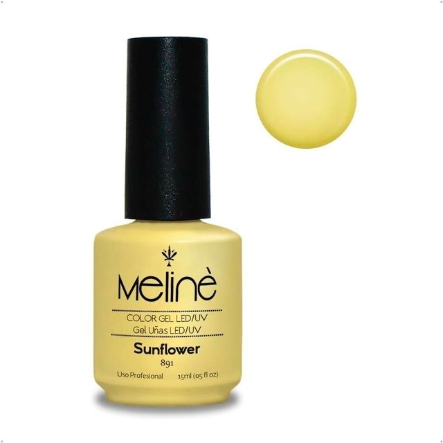 Esmalte Semipermanente Meline SunFlower