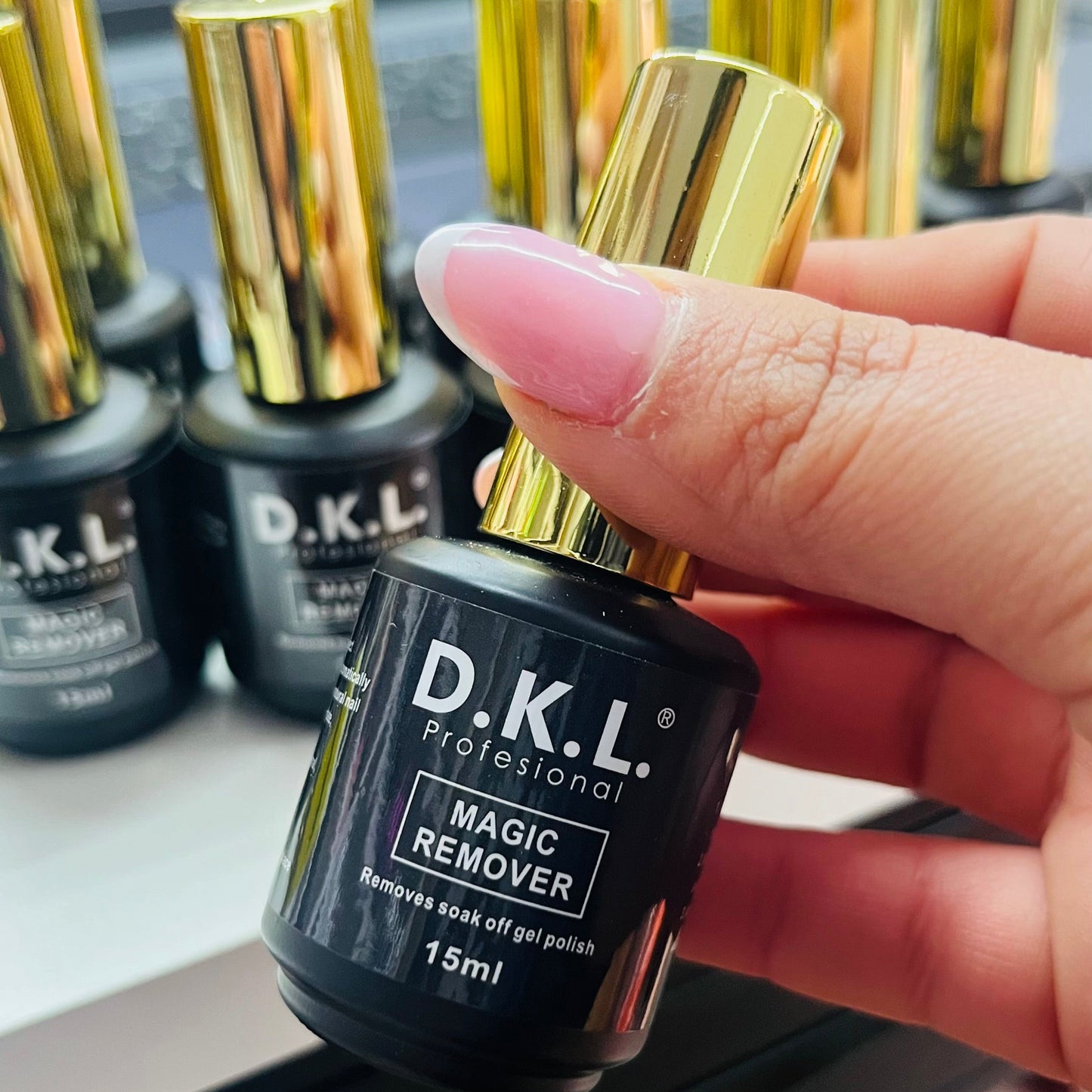 Magic Remover DKL 15ml