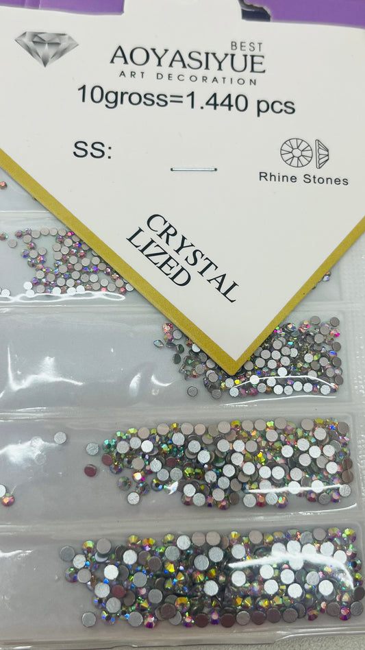 Strass Color Tornasol 1.440pcs