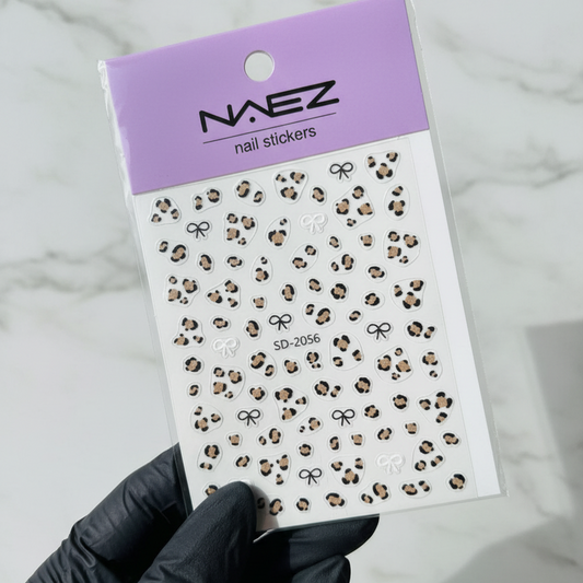 Sticker Animal Print